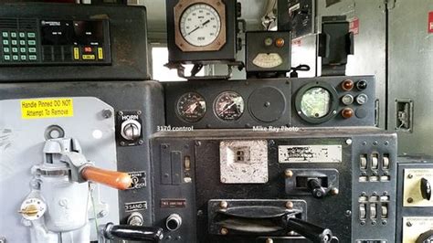 Sd40 Control Stand Mostly Trains Pinterest Photos