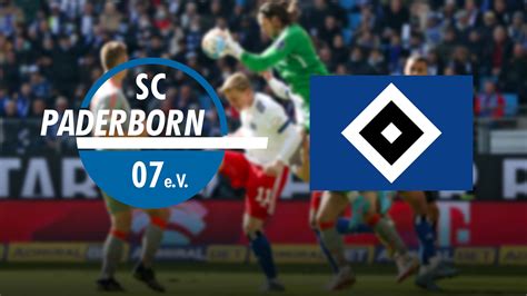 SC Paderborn Gegen HSV Wett Tipp Prognose Betway COMPUTER BILD