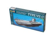 REVELL Maketa German Submarine Type VII C Cena Karakteristike Komentari