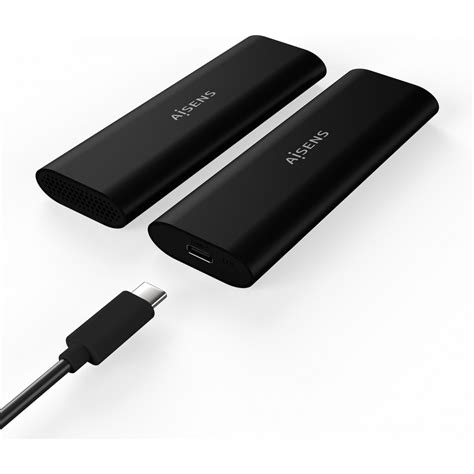 Caixa P Disco Aisens M Usb C Preta