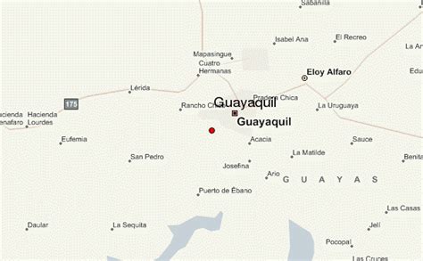 Guayaquil Weather Forecast