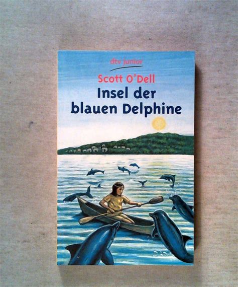 Insel Der Blauen Delphine Von Dell Zvab