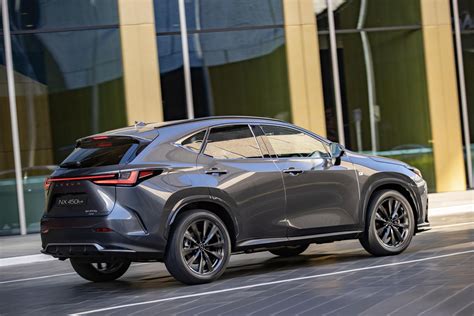 2022 Lexus Nx450h Phev Review Carexpert