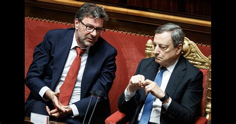 Crisi Di Governo Draghi Non Cede E Il M5s Allo Sbando Ecco Perché Si