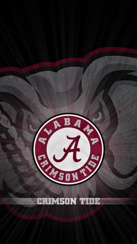 Alabama Crimson Tide Wallpapers Top Free Alabama Crimson Tide