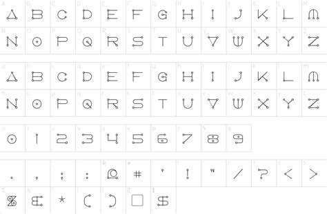 Anglo Celestial Font - 1001 Free Fonts