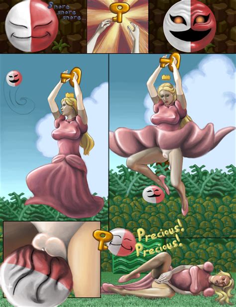 Peach By Triskel Hentai Foundry