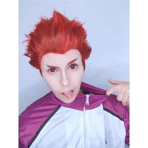 Haikyuu Cosplay – Telegraph