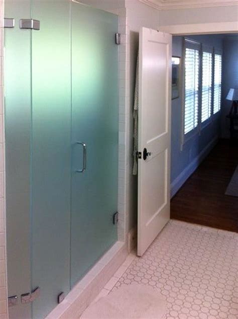 Custom Etched Glass Shower Glass Professionals In Dallas