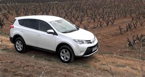 Essai Toyota Rav D D Ch