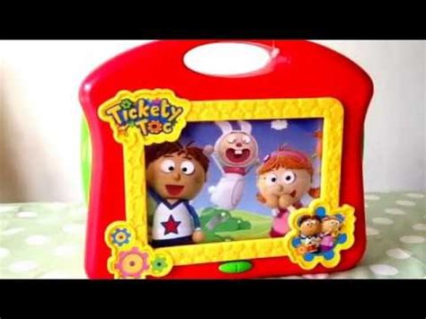 Nick Jr Tickety Toc Toys