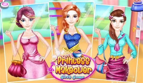 Download Do Apk De Princesa Makeover Jogo Meninas Para Android