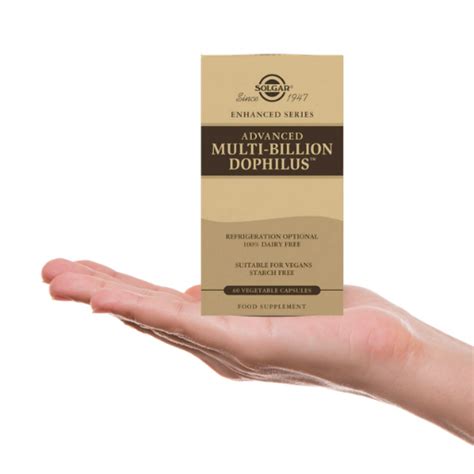 Advanced Multi Billion Probiotic Dophilus - Immune Health