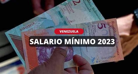 Últimas Noticias Del Aumento Salarial En Venezuela Este 24 De Abril Respuestas El Comercio PerÚ