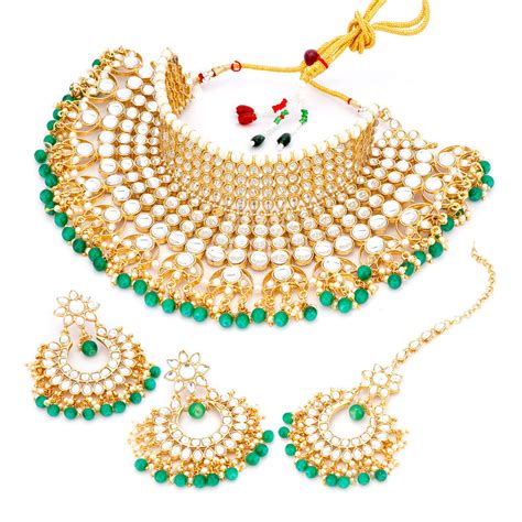 Bridal Jewellery Sets - Sukkhi.com