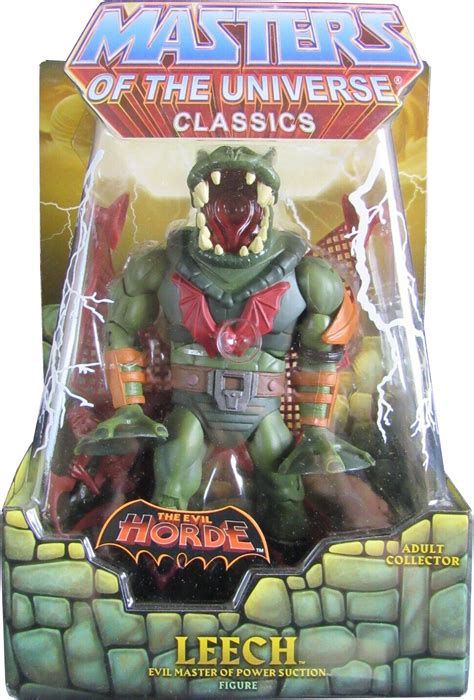 Masters Of The Universe Mattel Classics Leech