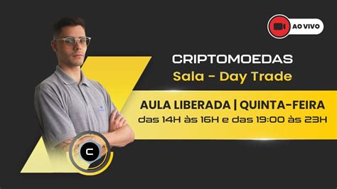 Day Trade No Cripto Entradas Nas Principais Criptomoedas E Tokens