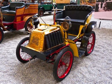 1901 Renault Type D