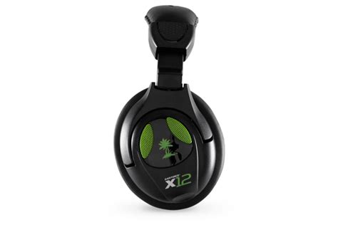 Turtle Beach Ear Force X12 Review — Music To My Ears Tom S Guide