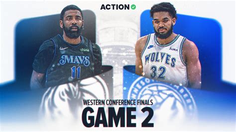 Mavericks Vs Timberwolves Game 2 Prediction NBA Expert Pick Odds