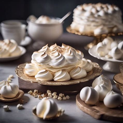 Mary Berry Meringue Recipe