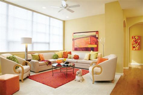 Colorful Apartment Interior Design and Ideas - InspirationSeek.com