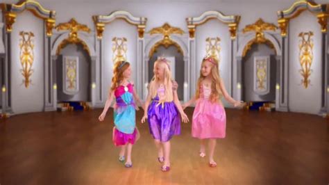 Disney Princess Butterfly Dress And Shoes Tv Commercial Your Time