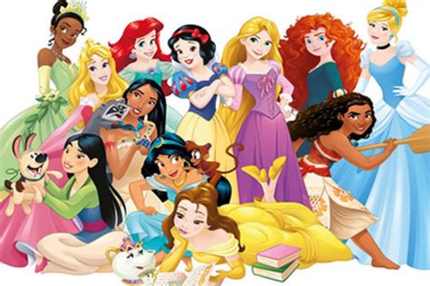 100 Frasi Sulle PRINCIPESSE Disney Classiche Moderne E Divertenti