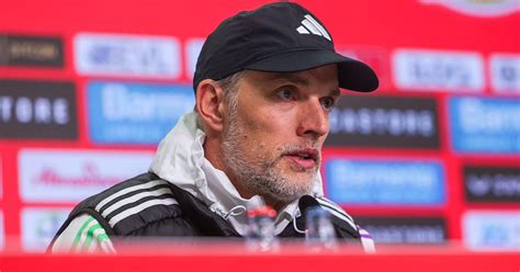 Video Tuchel PK Nach Bayer 04 Leverkusen FC Bayern