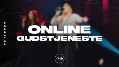 Online Gudstjeneste 8 November YouTube