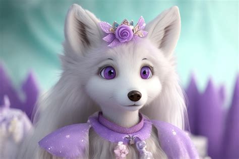 The Big Imageboard Tbib Ai Generated Anthro Canid Canine Female Fox