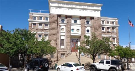 Gila County Courthouse Gets Reprieve As Arts Center