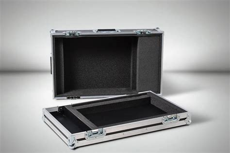 Amptown Cases GmbH Flightcases From Professionals Transport Boxes