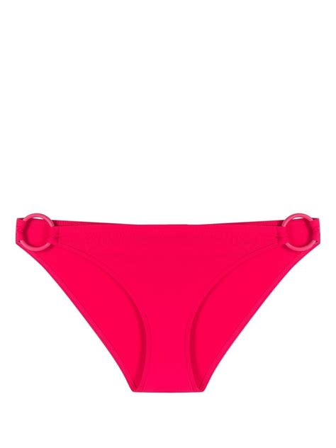 Eres Sylvia Ring Detail Bikini Bottoms Reversible