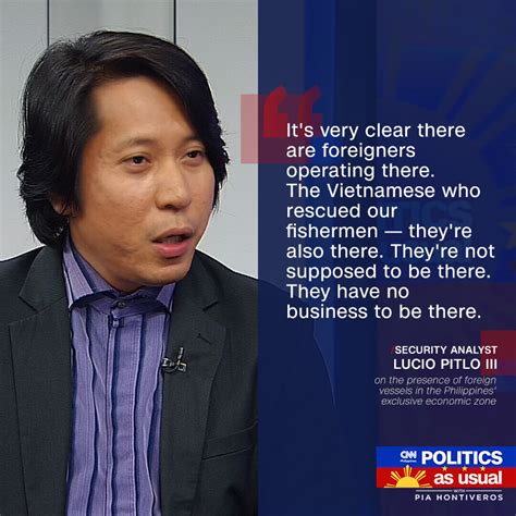 CNN Philippines On Twitter Security Analyst Lucio Pitlo III Talks