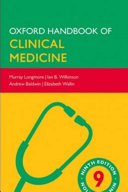 Oxford Handbook Of Clinical Medicine Th Edition Pdf Dr Notes