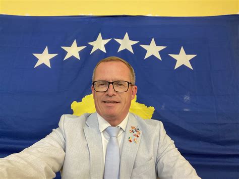 Gunther Fehlinger On Twitter Time For Kosovo In Nato