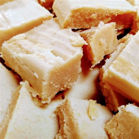 Scottish Tablet Recipe