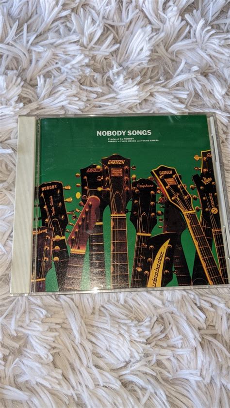 Yahoo Cdnobody Nobody Songs