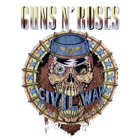 Guns N Roses Logo Gertude Laws