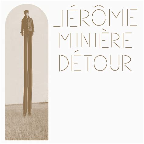 Détour Single by Jérôme Minière Spotify