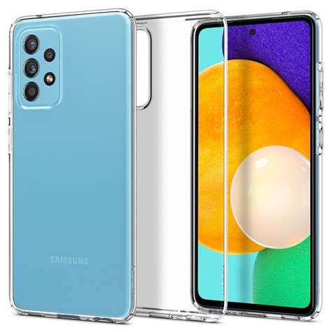 Galaxy A52s 5G A52 5G A52 Case Crystal Flex Spigen Philippines