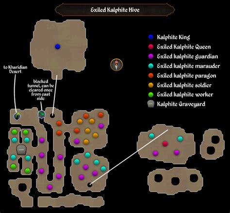 Map:Exiled Kalphite Hive | RuneScape Wiki | FANDOM powered by Wikia