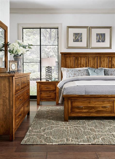 New Arrivals: Gorgeous Bedroom Style by Vaughan-Bassett Furniture