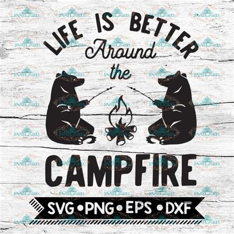 Free Camping Bucket Svg Free Svg Png Eps Dxf File