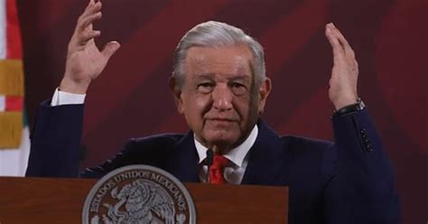 En México No Hay Consumo De Drogas A Diferencia De Eeuu Afirma López Obrador