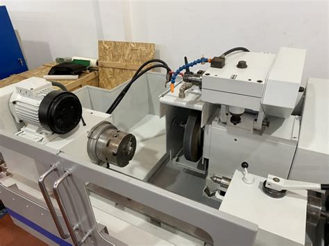 Cylindrical Grinder Ger Ce Cnc