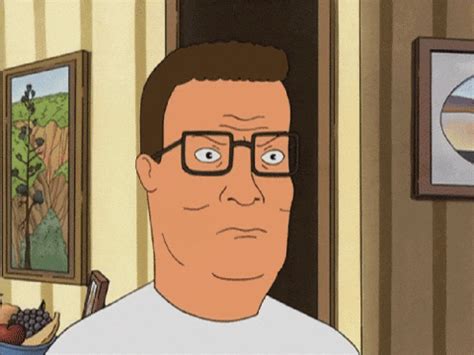 Hank Hill Gif