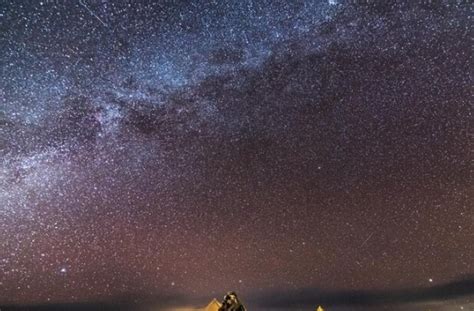 Tempestade de meteoros poderá ser vista no Brasil veja quando