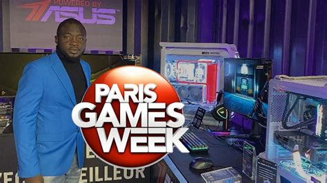 Paris Games Week Les Ecoles Qui Travaille Dans Le Jeu Vid O